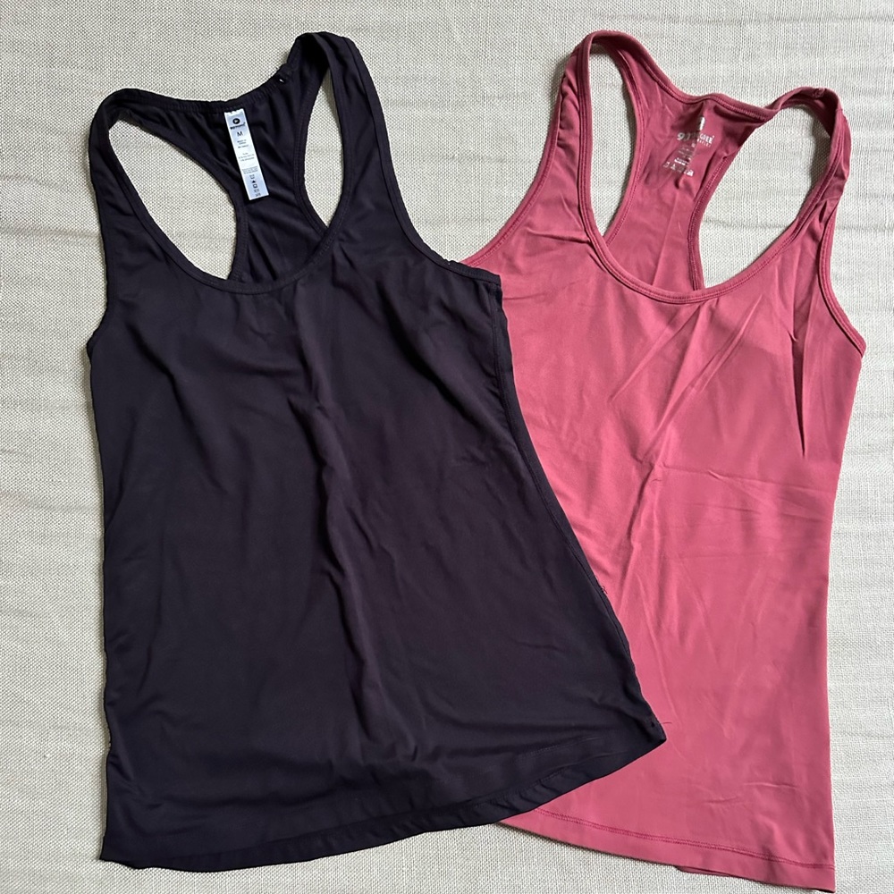 Workout top bundle